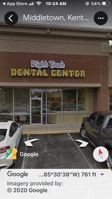 Right Touch Dental Center