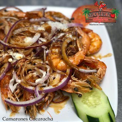 Camarones Cucaracha