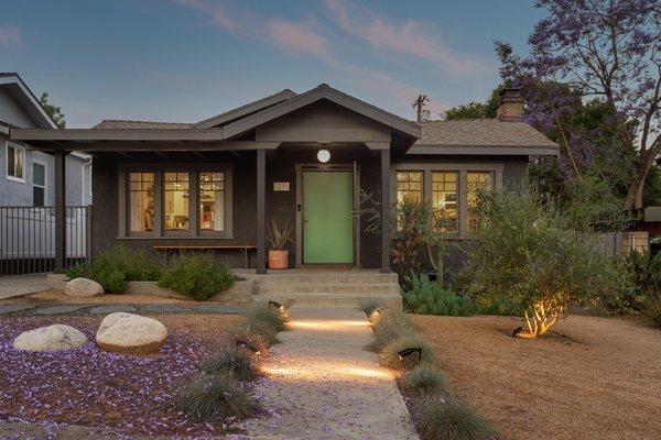 Eagle Rock home leased in 2020