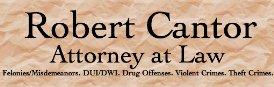 Robert Cantor Attorney At Law