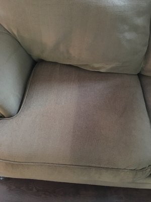 Upholstery cleaning