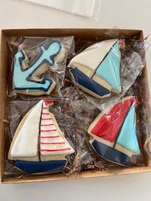 Catalina yacht club cookies