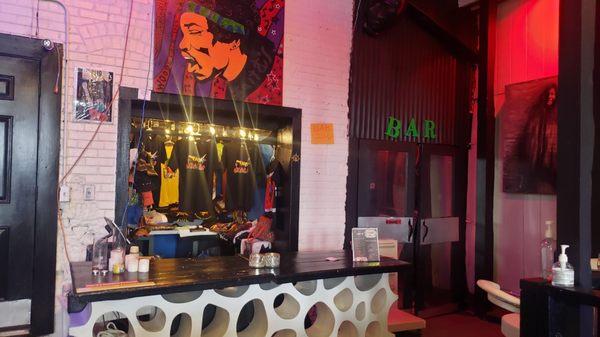 Bar Jimi Hendrix