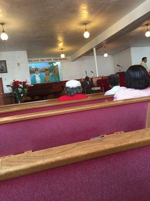 Tabernacle Missionary Baptist Church