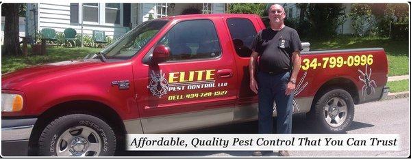 Elite Pest Control Services