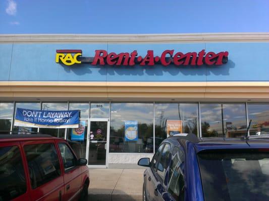 Rent-A-Center