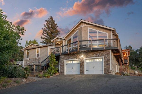 Hybrid Prefab Homes