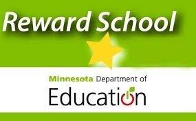 This school has been awarded Reward School 3 years in a row!