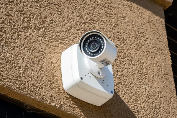 24/Hour Surveillance, Over 50 Cameras