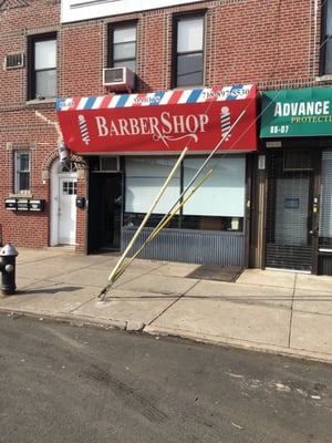 Mark's Barbershop