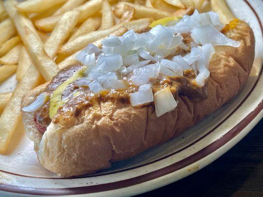 Coney & Fries