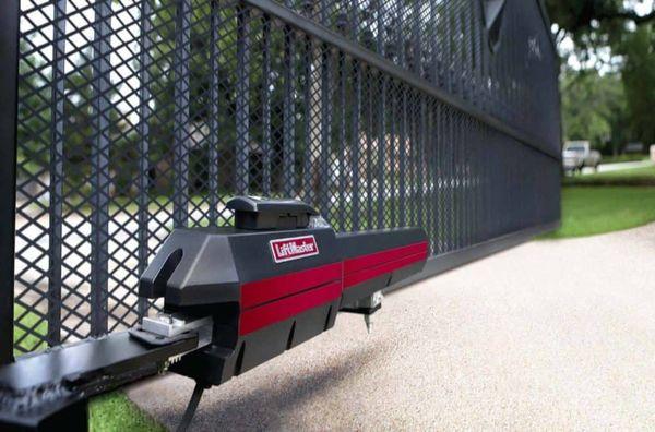 Have a swing gate that needs service or replacement Liftmaster units are top of the line