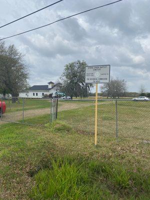 Church & Cemetery