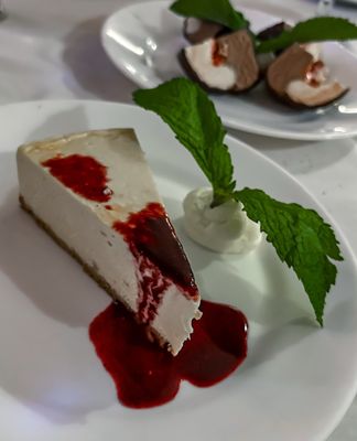 Cheesecake