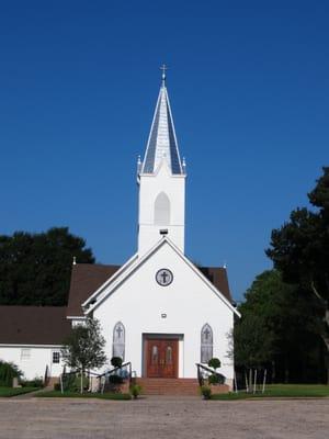 St John Lutheran Church of Prairie Hill