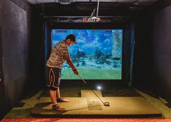 Golf Simulator