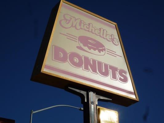 Michelle's Donuts