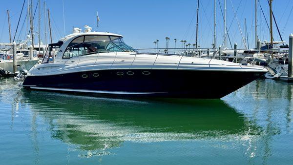 Sea Ray 500 for sale in Oxnard, California.
Peninsula Yacht Sales
peninsulatyachts.com