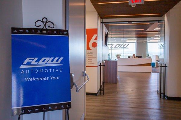 Flow Automotive Companies