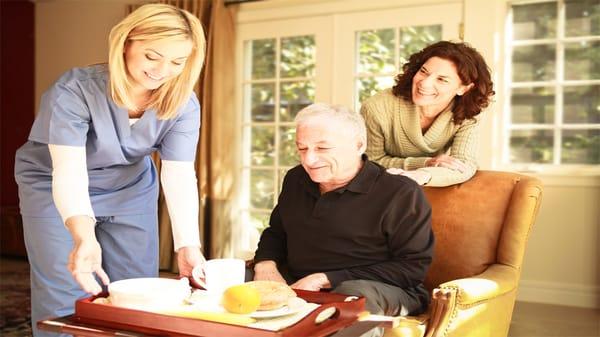 Home Health Care in Denver