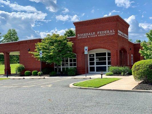 Rosedale Federal Savings & Loan Association