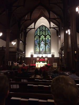 Trinity Episcopal Church Galveston, Texas