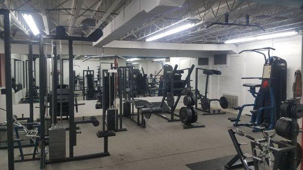 Average Joe's Gym