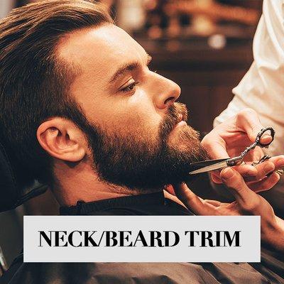 Looking for a Beard Trim in La Crosse, WI Shades of Envy Salon offers Beard and Neck Trims for Men