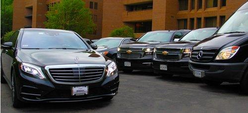 Luxury Fleet Options