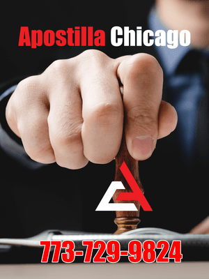 Apostillados en Chicago