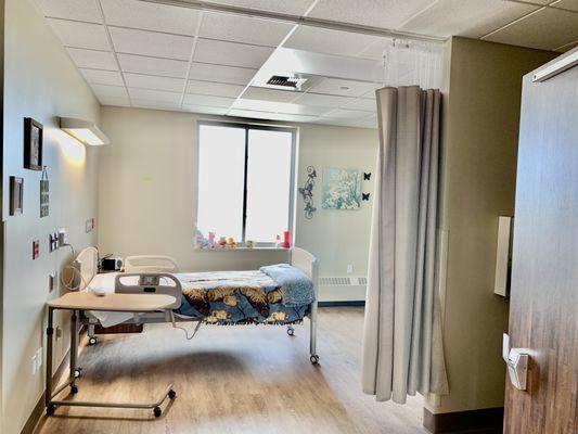 Extended Care at North Platte Valley Medical Center in Saratoga, WY