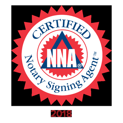 NSA NNA Certified Signing Agent