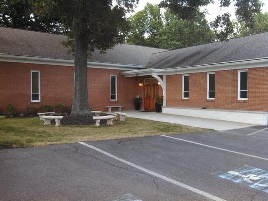 Manassas Church of God