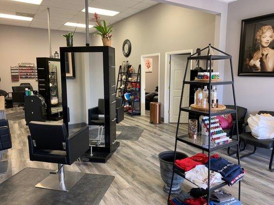 Attitudes Hair Salon and Day Spa