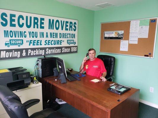 Call Today For A Free Moving Quote! Please Call Now, Ask For Mickey The Owner. 813-514-4467 or 727-209-1361