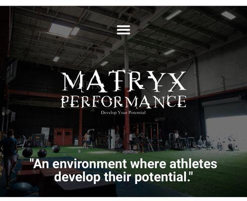 Matryx Performance