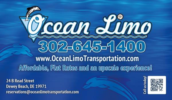 Ocean Limo Transportation