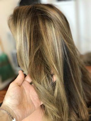 Balayage