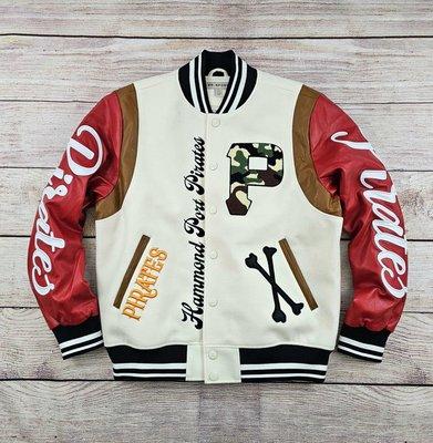 Letterman jacket