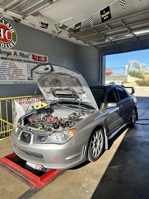 Victor Valley Oil Change & Repair