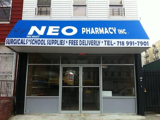 Neo Pharmacy