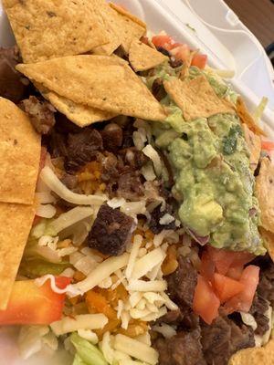 Steak Burrito Bowl