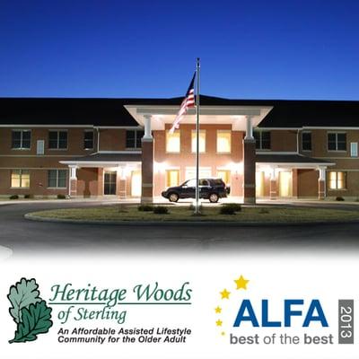 Heritage Woods of Sterling Affordable Assisted Living Community