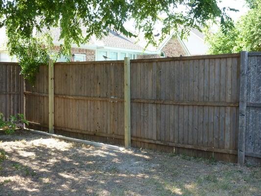 Fence Repair