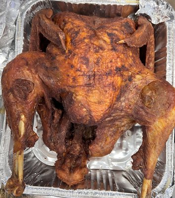 Fried Turkey