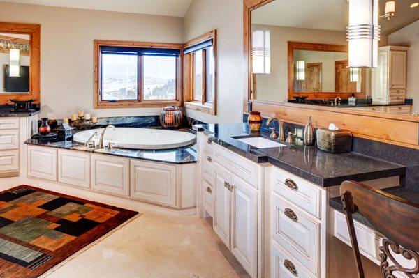 Custom Bathroom Cabinets Layton, UT