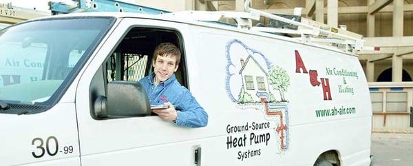 A & H Air Conditioning & Heating