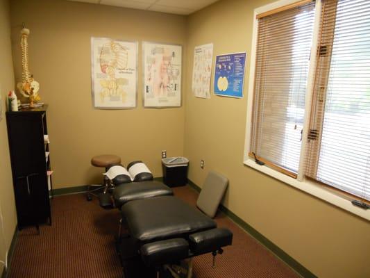 Treatment Room 4