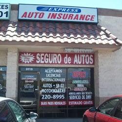 Express Auto Insurance LLC