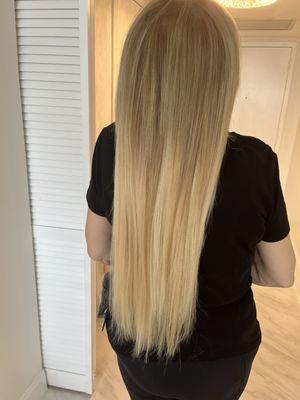 Hair extensions best price common try